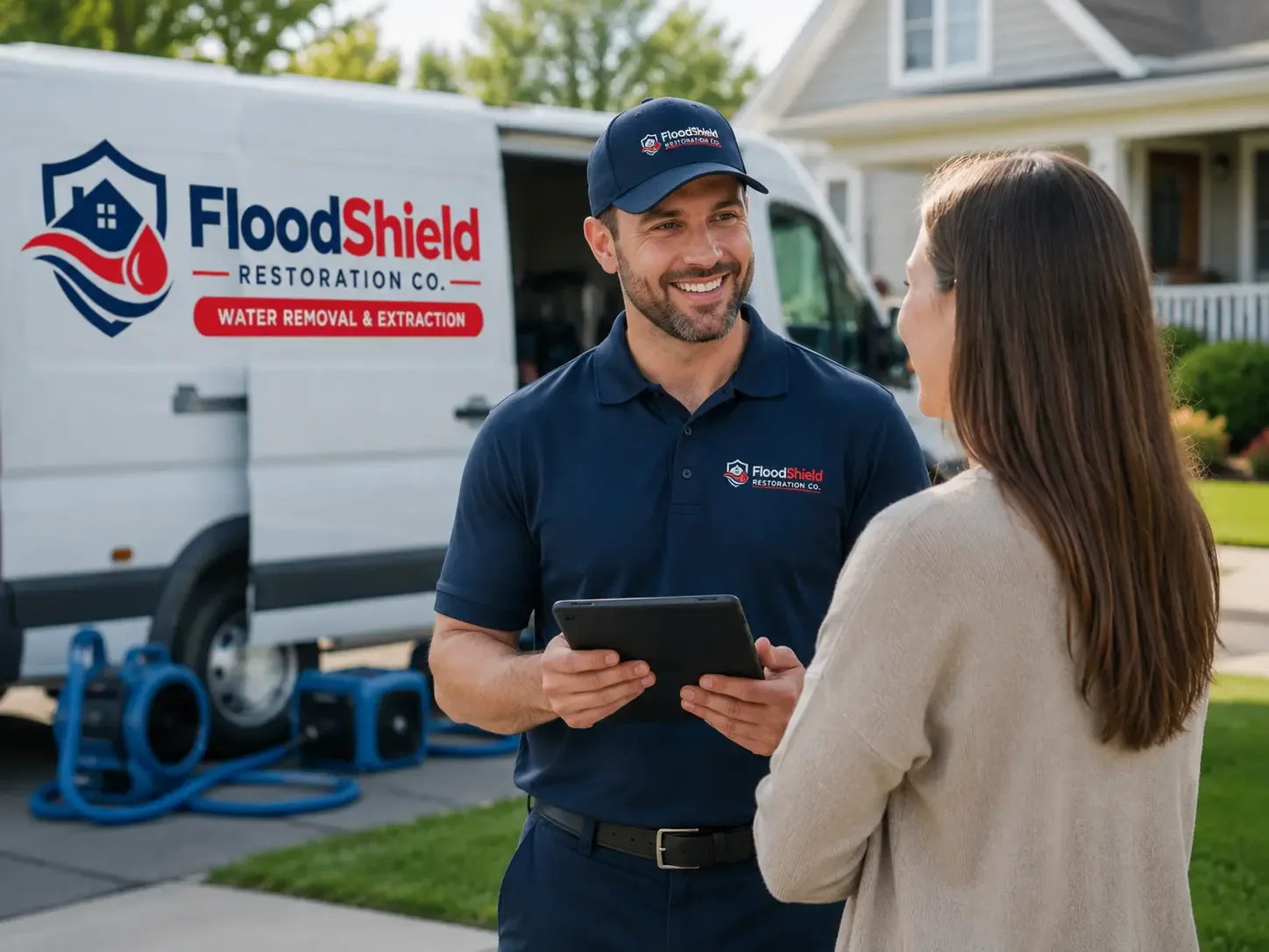 Flood Damage Restoration Caldwell, KS FAQs